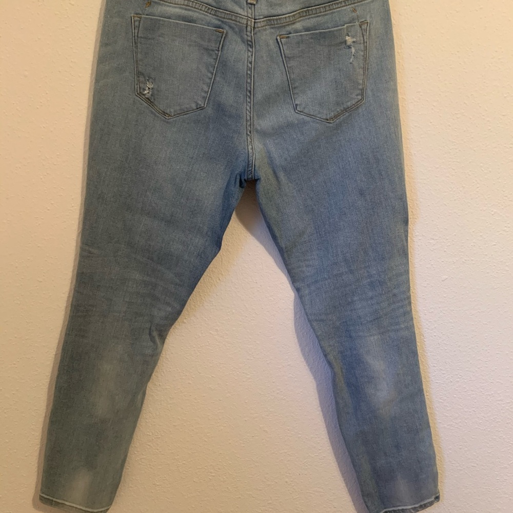 Blue jeans